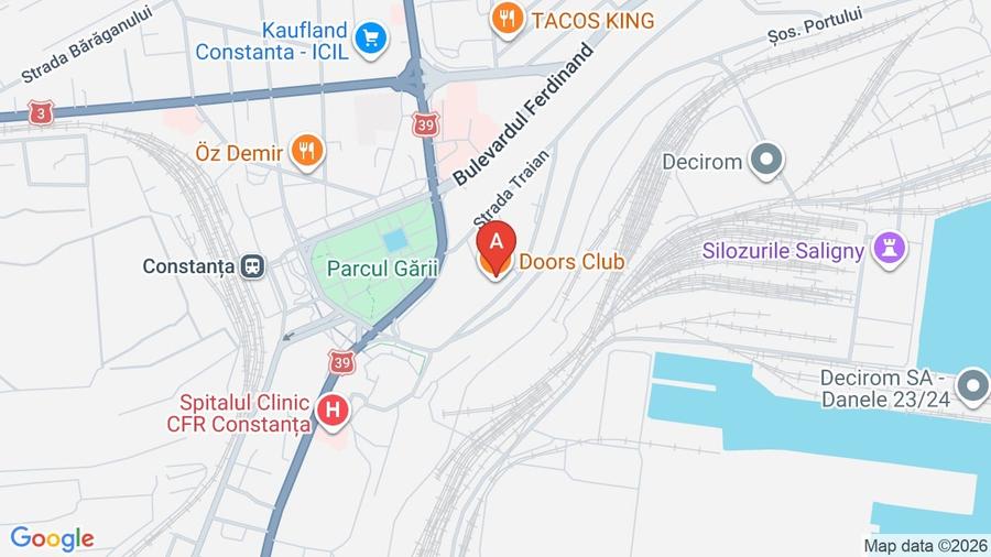 Apartament cu 4 camere decomandat în Gara