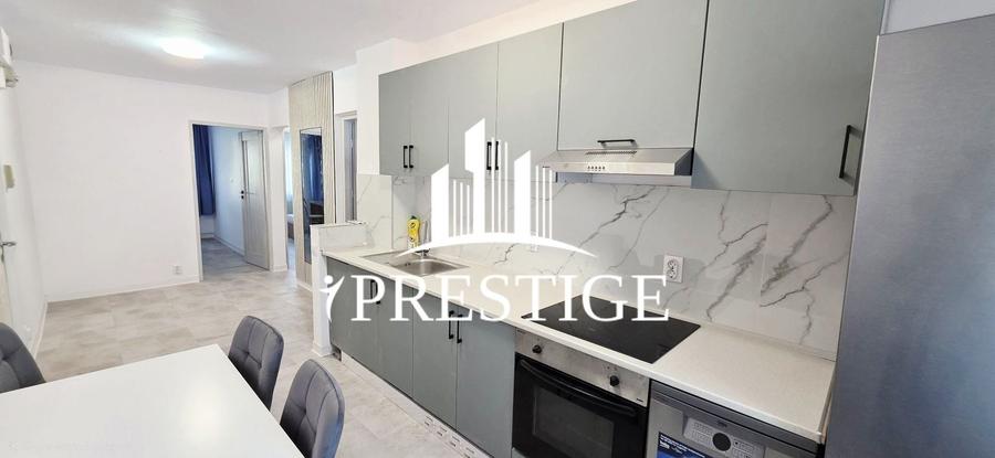 Apartament cu 3 camere decomandat, mobilat în Calea Dumbrăvii