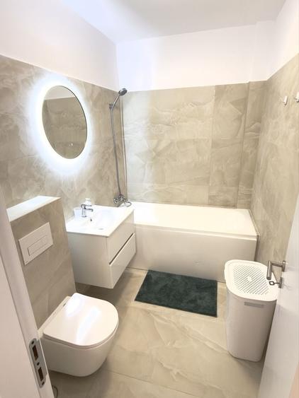 INCHIRIERE apartament 2 camere -Biruintei 85- POPESTI LEORDENI- 7 minute METROU Berceni - 4