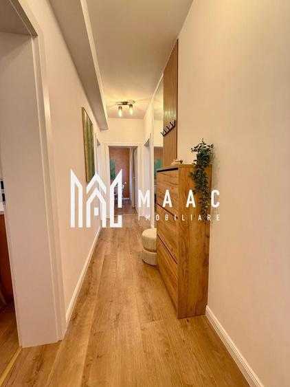 Apartament cu 2 camere decomandat, mobilat în Nord-Vest
