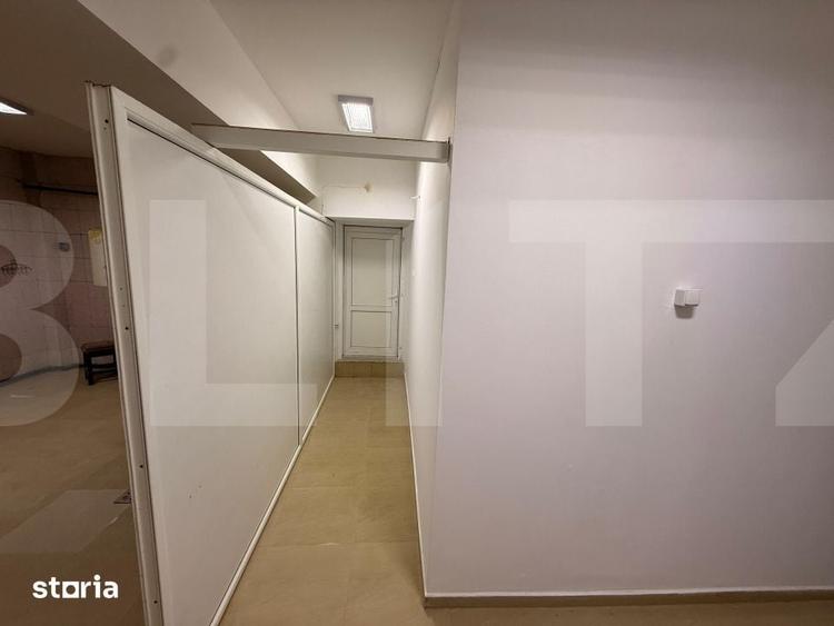 Spațiu comercial, de 170 mp, în Central