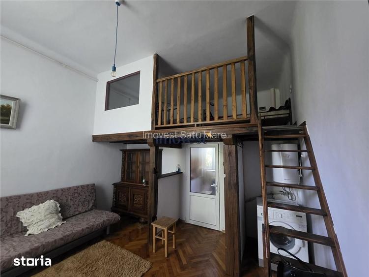 De inchiriat: Apartament cu 1 camera in zona Centrala