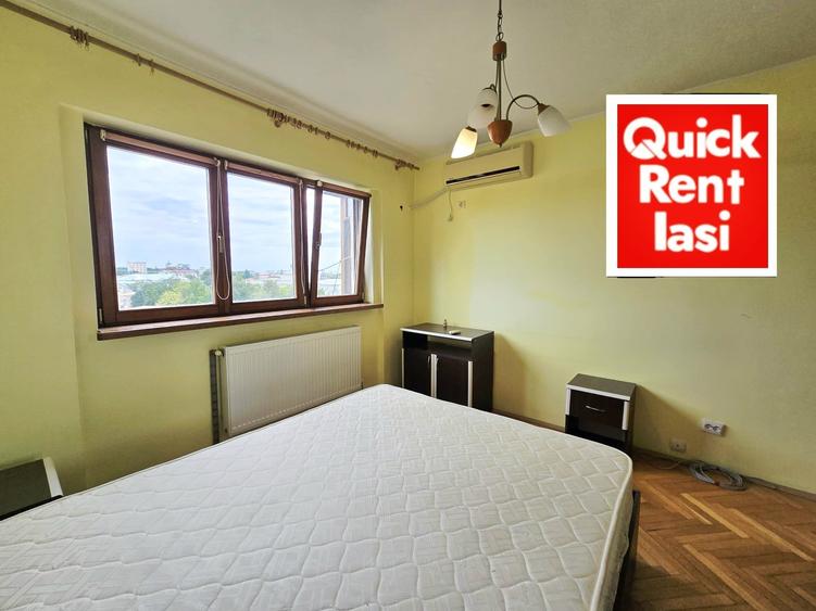 Apartament cu 2 camere decomandat în Piața Unirii