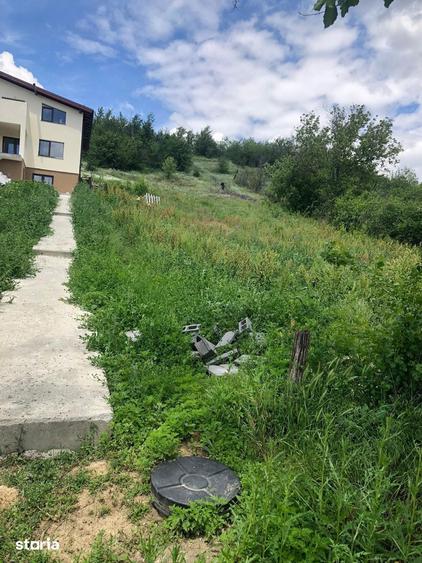 Teren de 3617 mp, în Bucovăț