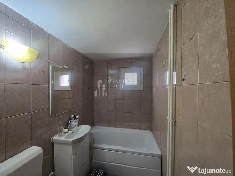Apartament cu 2 camere semidecomandat în Brâncoveanu