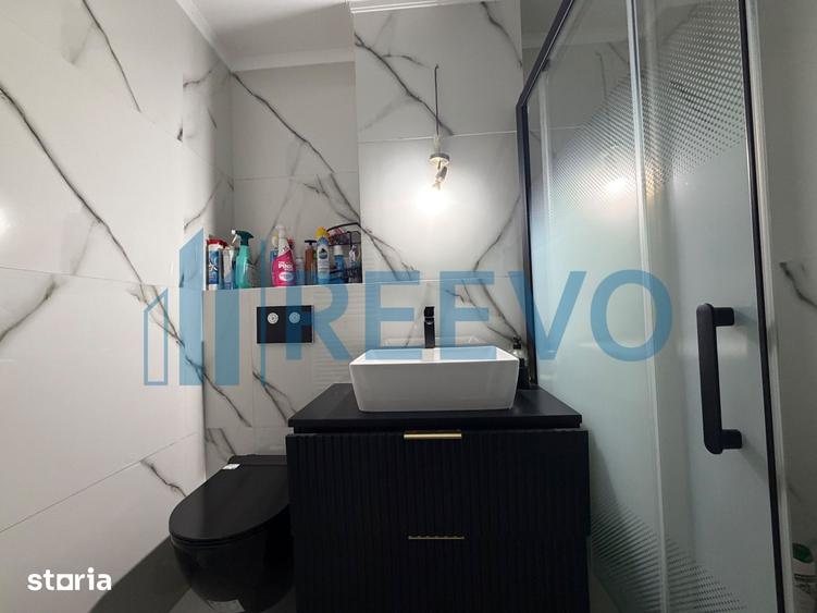 Apartament cu 3 camere decomandat, mobilat în Bistrița Lac