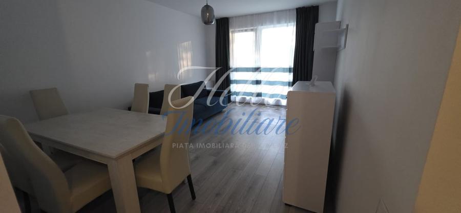 Apartament 2 camere semidcomandat 62 mp zona BMW, Floresti - 2