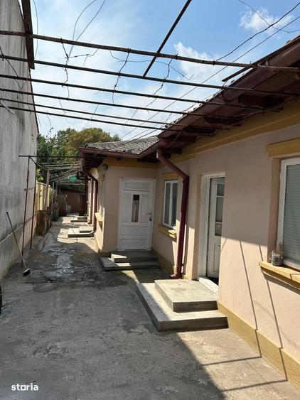 Casă cu 3 camere cu Teren 303 Mp în Dacia