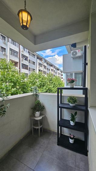Apartament cu 2 camere decomandat în Chiajna