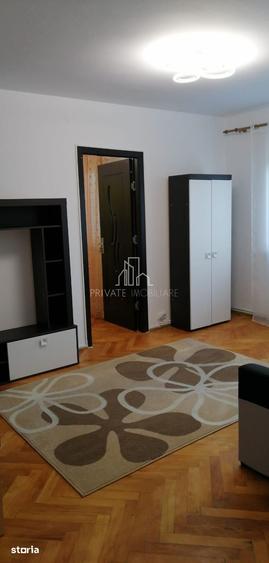 Apartament cu 2 camere nedecomandat în Dâmbu Pietros