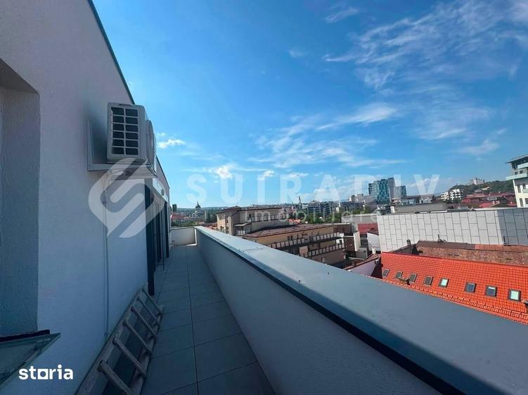 Apartament cu 3 camere în Mărăști