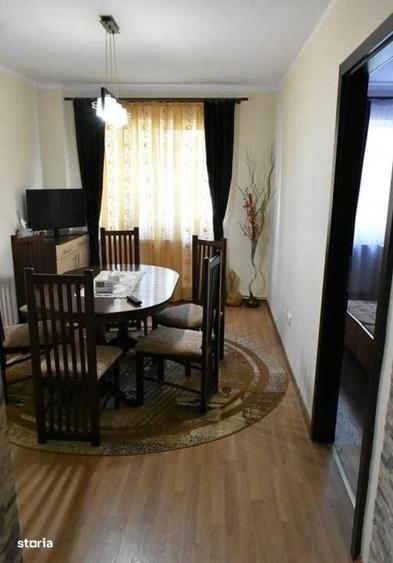 Apartament 4 camere, etaj 2, complet utilat Manastur, zona BIG - 8