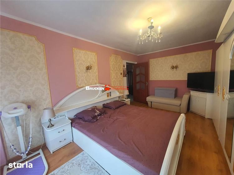 Apartament cu 2 camere în Marghita