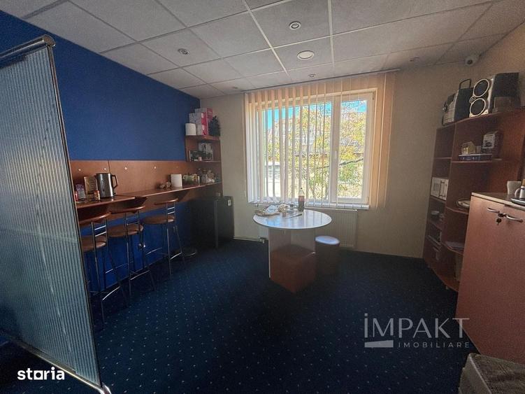 Spațiu comercial, de 544 mp, în Mărăști