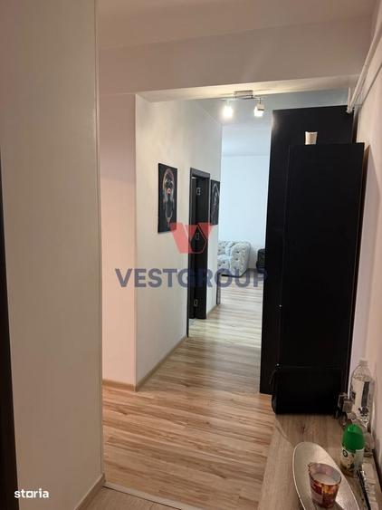 Apartament cu 2 camere decomandat în Militari