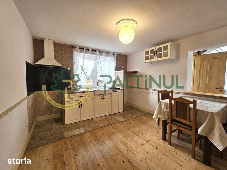 Casă cu 3 camere cu Teren 478 Mp în Central