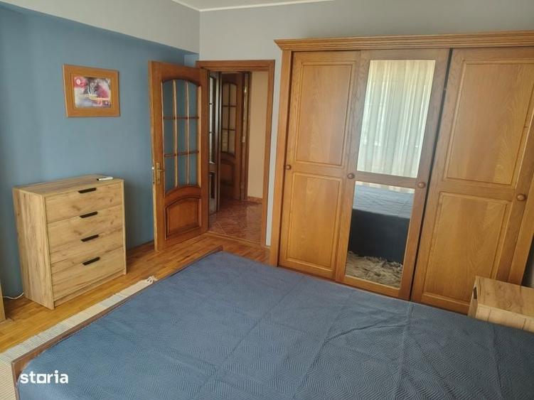 Apartament cu 3 camere în Central