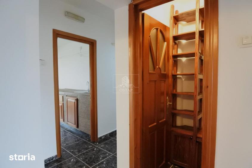 Apartament cu 3 camere decomandat în Energiei