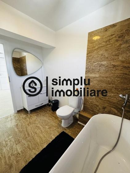 Casă individuală cu 3 camere cu Canalizare în Preajba