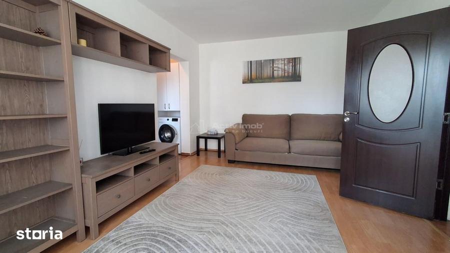Apartament cu 2 camere semidecomandat, mobilat în Berceni — fotografia 2