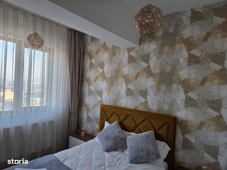 Apartament cu 2 camere în Tudor Vladimirescu