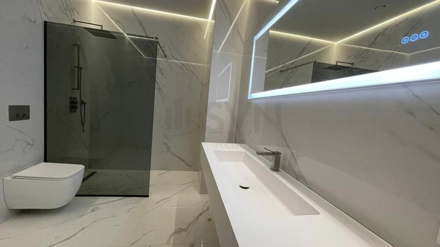 Apartament cu 2 camere semidecomandat în Floreasca