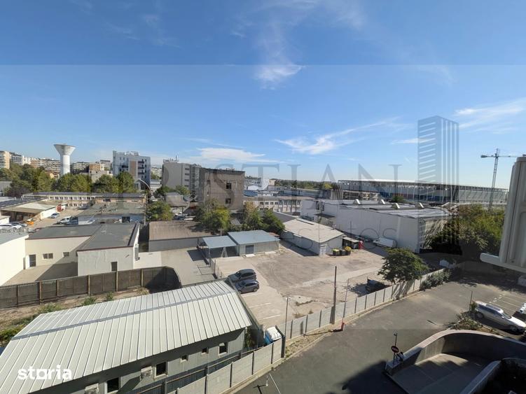Garsonieră decomandată, mobilată în Drumul Taberei