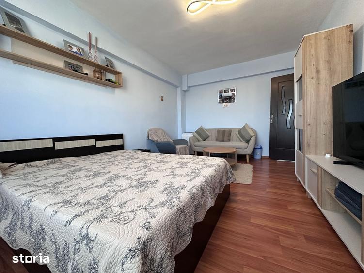 Apartament cu 2 camere decomandat în Doicești