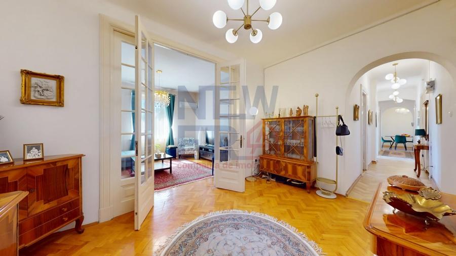 Apartament cu 4 camere decomandat, mobilat în Ferdinand