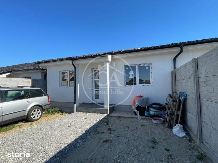 Casă cu 4 camere decomandat cu Teren 360 Mp în Nojorid
