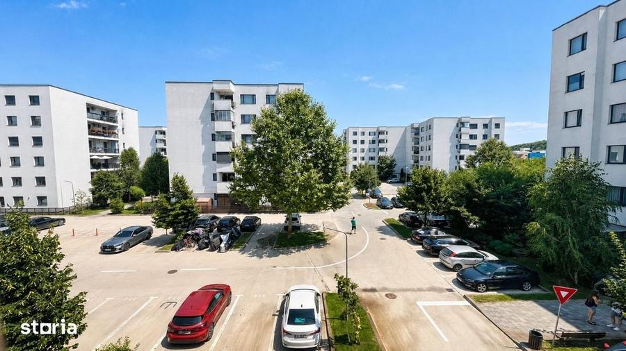 Apartament 3 Camere De Inchiriat Greenfield Residence Platanilor Par - 7