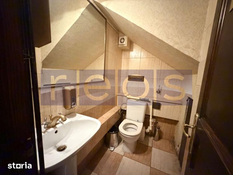 INCHIRIERE SPATIU | 90 MP | TERASA 50 MP | ZONA KISELEFF CLUCERULUI - 3