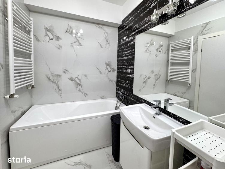 2 Camere, terasa spectaculoasa | 95,4 mp | Pipera Rond OMV | Parcare s - 10