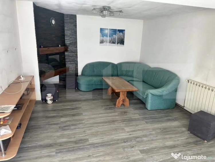 Casă cu 3 camere cu Teren 3298 Mp în Central