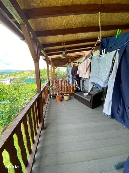 Casa Tip Duplex | 120 Mp | 390 MP Teren | Terasa | Borhanci Cluj - 5