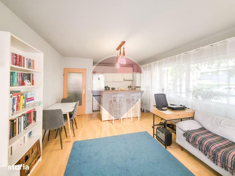 Apartament cu 2 camere in Baciu, 55 mp, parter inalt, de vanzare - 4