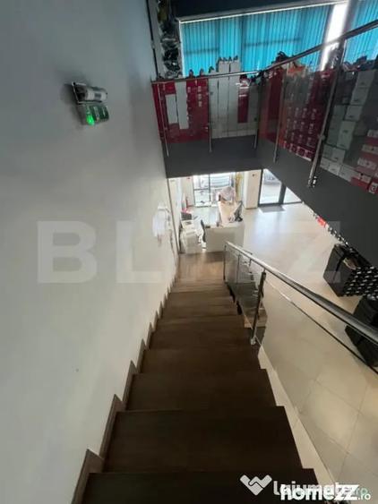 Spațiu comercial, de 226 mp, în Central
