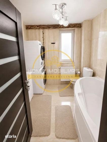 Apartament cu 3 camere în Valea Lupului