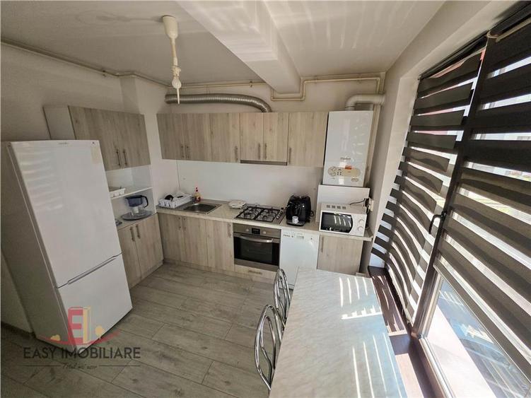 Apartament cu 2 camere decomandat în Tudor