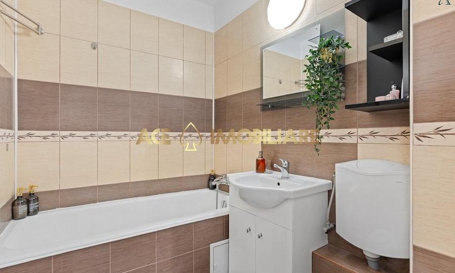 Apartament cu 2 camere semidecomandat, mobilat în Cantemir