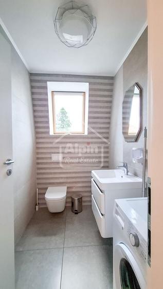 Apartament cu 2 camere decomandat, mobilat în Brașovul Vechi