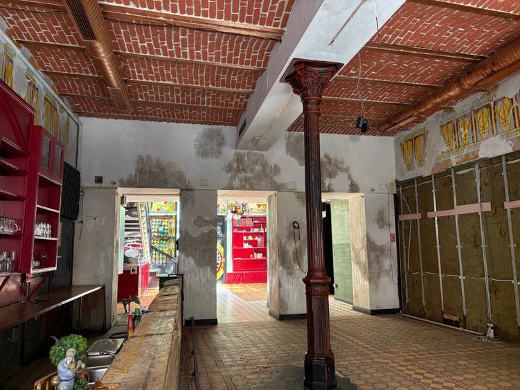 Spațiu comercial, de 242 mp, în Centrul Istoric
