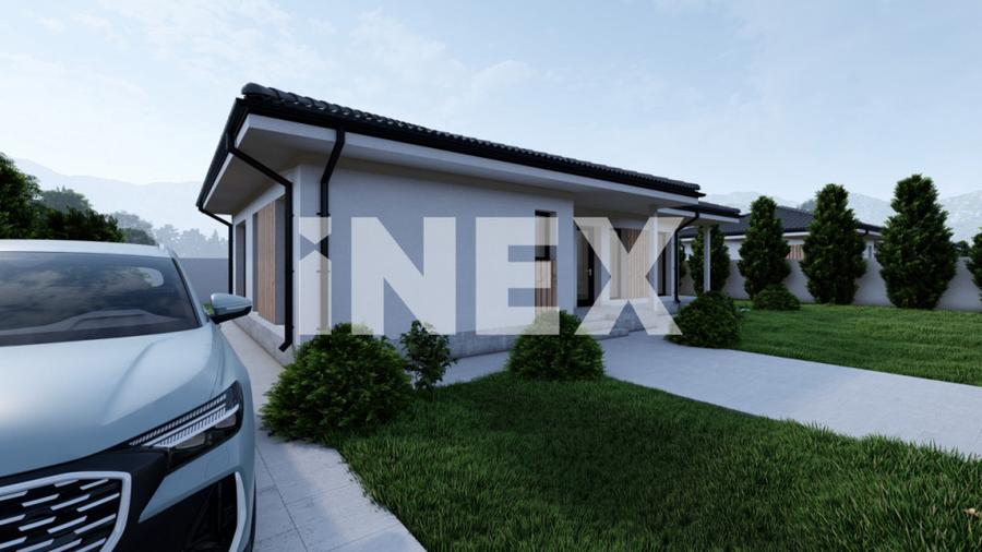 TVA inclus | Case individuale 4 camere Trivale | zona Colina - 14