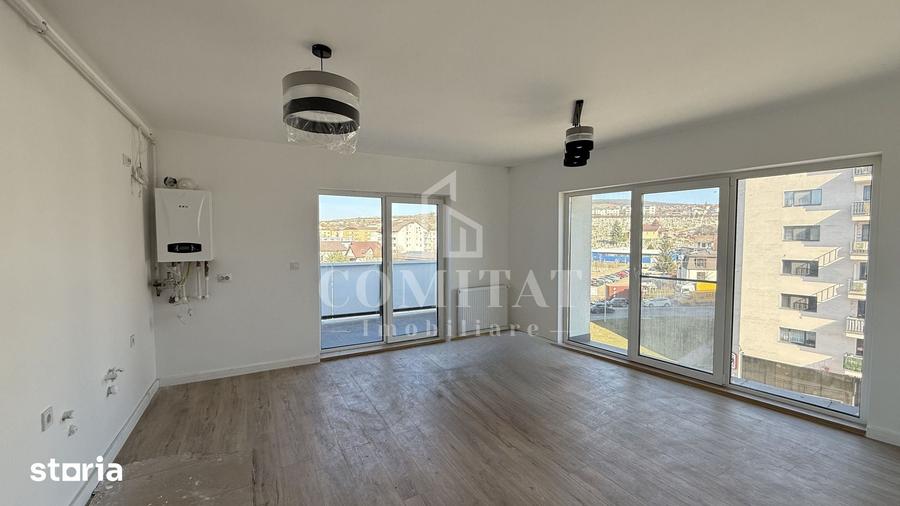 Apartament cu 4 camere decomandat în Dâmbul Rotund