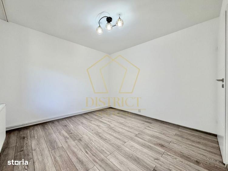 Apartament cu 3 camere decomandat la parter inalt, zona Girocului lang - 3