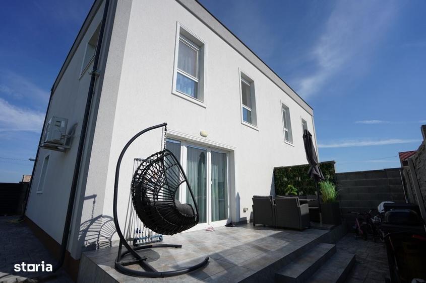 Casacu 4 camere,100 mp utili,270 mp teren|Panouri fotovoltaice - 4