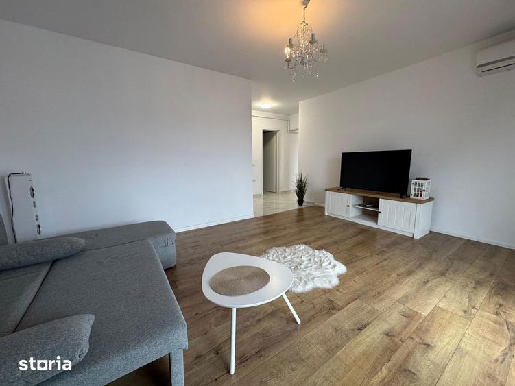Apartament cu 2 camere în Bârnova