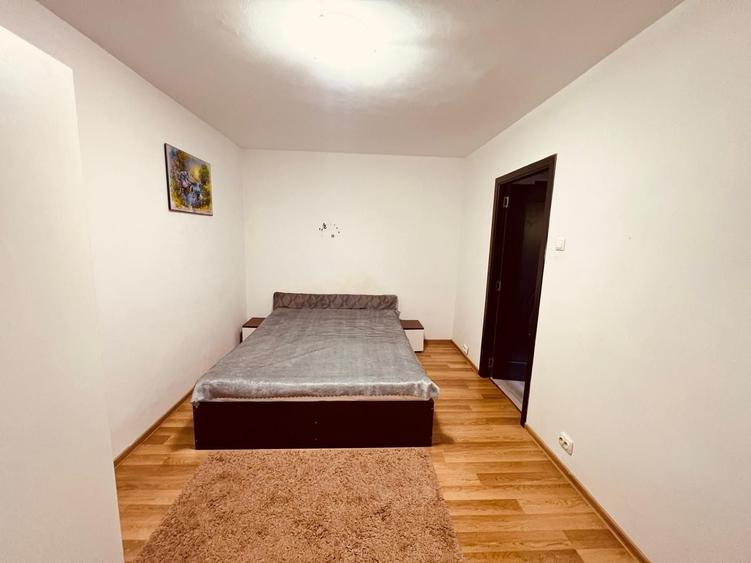 Apartament cu 2 camere semidecomandat în Gării