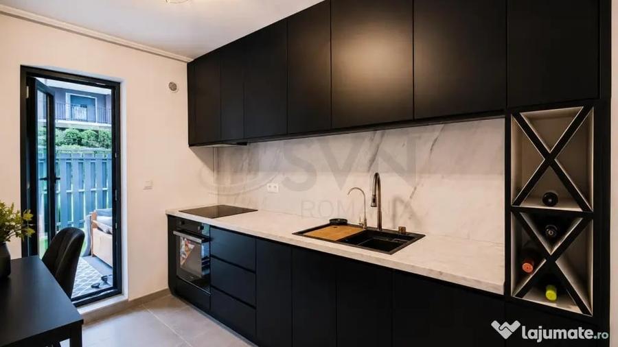 Apartament cu 2 camere decomandat în Pipera