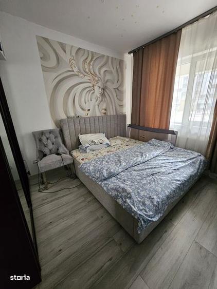 Apartament cu 3 camere în Chiajna